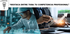 CONDECODIS EDUCA "DESTACA ENTRE TODA TU COMPETENCIA PROFESIONAL"